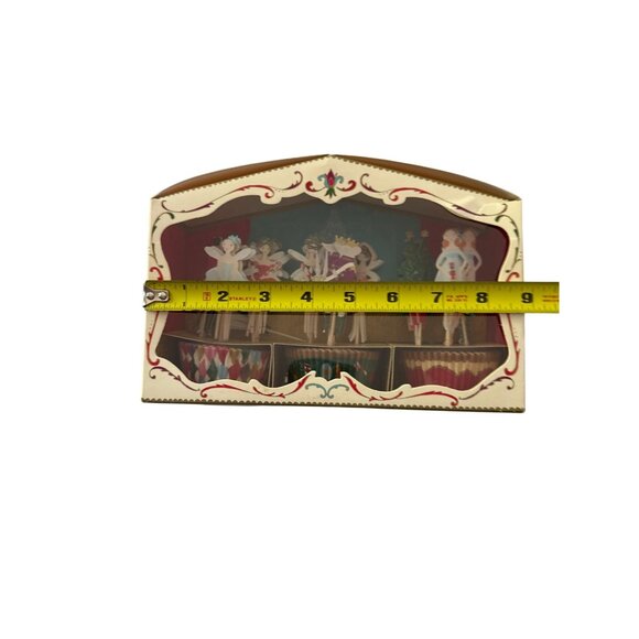 Meri Meri Cupcake Liners Toppers Nutcracker Christmas Party - Picture 4 of 6